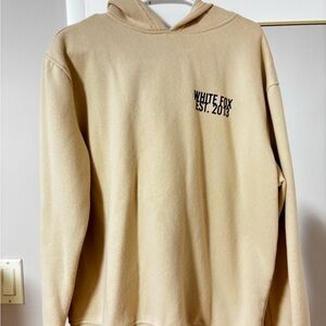 Tan Hoodie for women’s